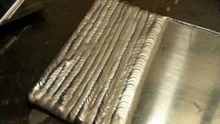 Aluminum Welding Training on your own at home [upl. by Griswold147]