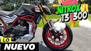 Lo nuevo de este 2023 de VENTO  Nitrox T3 250 y 300 cc [upl. by Thury]