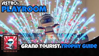 Astros Playroom Grand tourist Rescued Special Bot in Cooling Springs Trophy Guide Free DLC Trophy [upl. by Kiraa918]