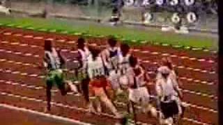 1972 Olympic 800m Final [upl. by Nilpik]