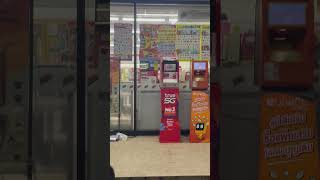 Huge snake slithers into shop sparking panic [upl. by Eelnayr]