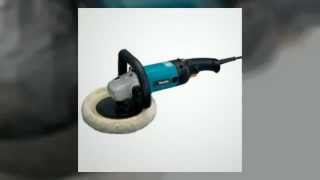 Makita Polisher  9227C [upl. by Maddeu]