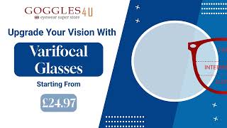 Varifocal Glasses [upl. by Demp]