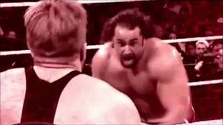 Alexander Rusev 4th Titantron 2014 quotRoar of the Lionquot by CFO [upl. by Oilut]