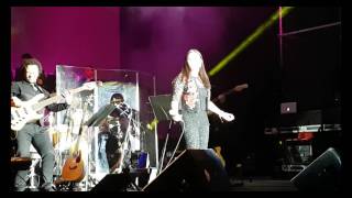 Ana Gabriel  Cielito lindo  Obsesión  Hice bien quererte Cubierta de Leganés Madrid 151016 [upl. by Merla]