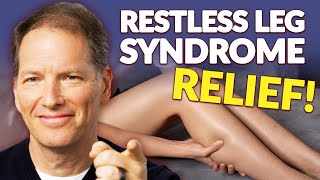 How to Actually Stop Restless Legs Syndrome [upl. by Barb394]