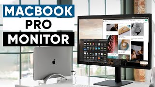 Top 5 Best Monitor for MacBook Pro [upl. by Oca]