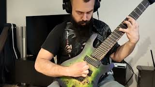 Mestis  Gentle Giant Guitar Cover Cort KX508MS II [upl. by Ul]