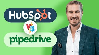 Hubspot vs PipeDrive 2024 Which One Is Better [upl. by Asiled]