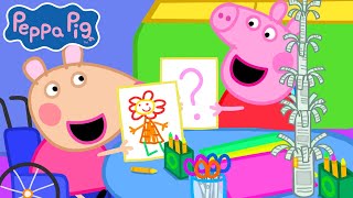 Craft Games 🎨  Peppa Pig Full Episodes [upl. by Alyakam]