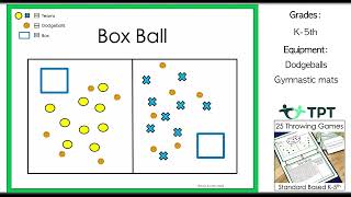 Box Ball  Throwing Game [upl. by Fernand]