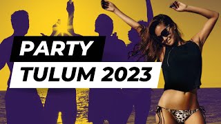 Unlock the Secrets of Tulum 11 Unmissable Party Spots for 2023 [upl. by Immac]