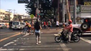 Streets in Sampaloc Manila Introduction A Philippine History Project  UST [upl. by Nosredna]