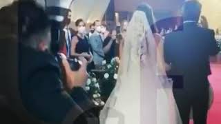 Boda Camila Fernández la hija de Alejandro Fernández [upl. by Yrtneg]