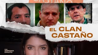 El Clan CASTAÑO GIL paramilitares enemigos de PABLO ESCOBAR y fundadores de LAS AUTODEFENSAS [upl. by Moishe]