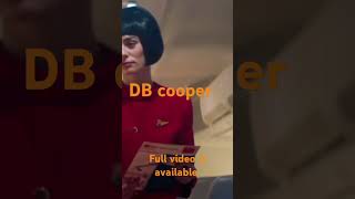 DB cooper ki Kahani viral dbcooper story fypシ゚viral [upl. by Llenrac173]