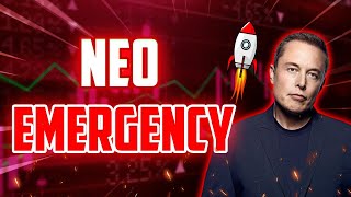 NEO EMERGENCY NEWS  THE END OF NEO IS COMING [upl. by Arorua307]