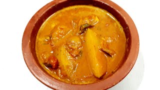 மாங்காய் புளிக்கறி  Mangai Pulikulambu  Mango Curry [upl. by Gavrilla]