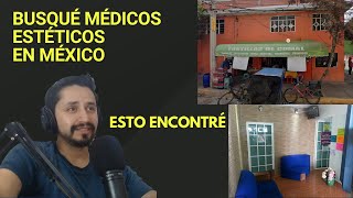 Usé Doctoralia como buscador de Médicos estéticos en México [upl. by Repard]