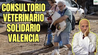 ❤️ CONSULTORIO VETERINARIO SOLIDARIO DANA VALENCIA 2024 ❤️ [upl. by Aradnahc]