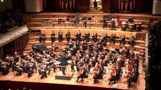 Crown Imperial Auckland Symphony Orchestra 1080p [upl. by Asserak597]