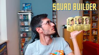 SQUAD BUILDER 500K E 700K FIFA 22 [upl. by Althea]