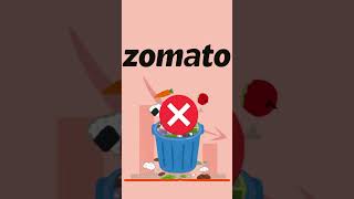 Zomatos Food Rescue feature offers cancelled orders at discounted rate fooddelivery zomato [upl. by Skyla]