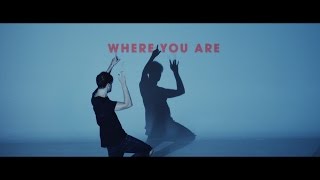 Where You Are Music Video  Hillsong Young amp Free [upl. by Ardnahc]