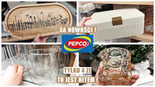 PEPCO TE SZKLANKI ZNIKAJĄ Z PÓŁEK❗NOWA KOLEKCJA🤩 TANIOOO [upl. by Elamef]