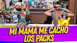 La Cotorrisa  Episodio 123  Mi mamá me cacho los packs [upl. by Huai58]