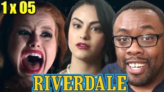 RIVERDALE 1x05 REVIEW  Did BETTYS DAD Kill Jason Riverdale Recap [upl. by Paschasia]