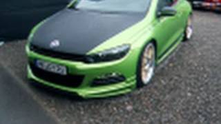 Modified VW Scirocco [upl. by Iand]