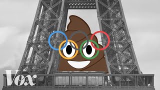 Can Paris fix its poop problem before the Olympics [upl. by Cida]