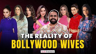 Bollywood Wives Own Up On Botox Menopause SRK As A Caretaker And Ranbir Kapoor As A Dad [upl. by Aliban]