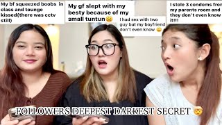 Revealing Our Deepest Darkest Secrets🤯  Sexually HARASSED 💔 Reaction  Supriya Gurung [upl. by Carlynne]