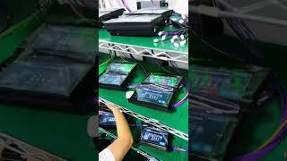 Android Navigation Aging Testcaraudio carradio carplay stereo carstereo wireless androidauto [upl. by Akim35]