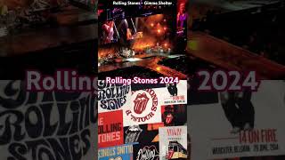 ROLLING STONES 2024 planeta musica rollingstones show [upl. by Letrice284]