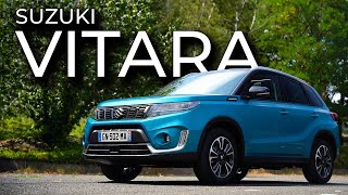 Suzuki VITARA BoosterJet 2023  lAlternative au Dacia DUSTER [upl. by Schear]