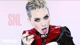 Katy Perry  Swish Swish Live on SNL [upl. by Julienne]