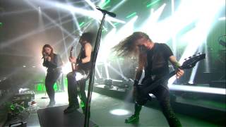 Epica  Sancta Terra feat Floor Jansen Live Retrospect show [upl. by Erland]