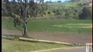 St Bernards Football Club Oval 1991 West Essendon [upl. by Ebbie]