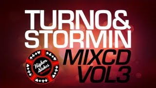 Turno amp MC Stormin  Higher Stakes Mix Vol 3 [upl. by Krawczyk715]