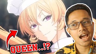 THE TRUTH OF SHOKUGEKI  Shokugeki no Souma S1 Episode 5 Reaction amp Discussion [upl. by Mountford]