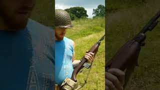 Shooting My WW2 M1 Carbine [upl. by Iah]