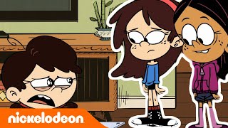 The Casagrandes  Nickelodeon Arabia  لينكولن يفتقد روني آني  احتفال ديا دي لوس مويرتوس [upl. by Vannie451]