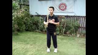 Balintawak Eskrima 12 Basic Strikes [upl. by Radke]