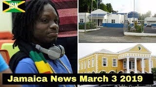 JAMAICA News March 3 2019JBN [upl. by Yule]