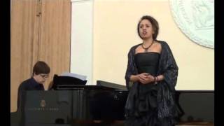 Schumann Liederkreis op 39 Helen Vlada Mansarey soprano [upl. by Drye]