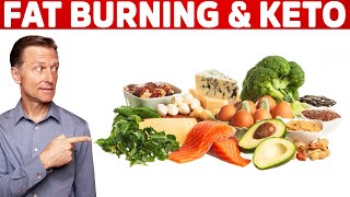 Fat Burning amp Keto For Beginners 101 – Dr Berg [upl. by Annil641]