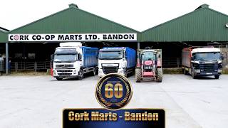 Bandon Mart marking sixty years in business A great celebration in Bandon [upl. by Deanne867]